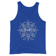 iBodhi Sacred Geometry Thai Buddhist Tattoo Mandala Unisex Tank Top