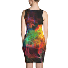 Chakras' Path to Nirvana Dress