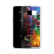 Chakras' Path to Nirvana Samsung Case