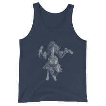Only Ganesha, Unisex  Tank Top