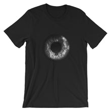 Yin & Yang Eye Short-Sleeve Unisex T-Shirt