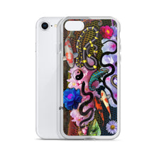 Crawling Creatures iPhone Case