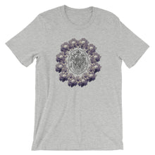 Garland test, Short-Sleeve Unisex T-Shirt