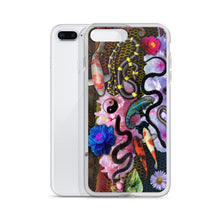 Crawling Creatures iPhone Case