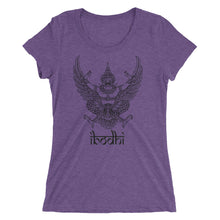 iBodhi Garuda Ladies' short sleeve t-shirt