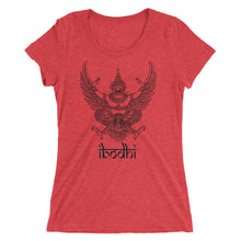 iBodhi Garuda Ladies' short sleeve t-shirt