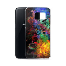 Chakras' Path to Nirvana Samsung Case