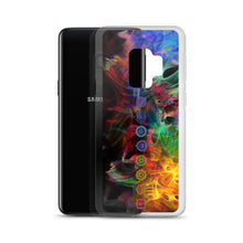 Chakras' Path to Nirvana Samsung Case