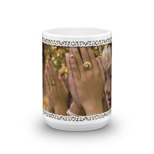 Balinese Hindu Prayer Mug