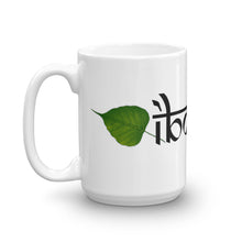 iBodhi Bodhi Tree Leafs Mug