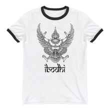 iBodhi Garuda Ringer T-Shirt
