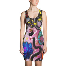 iBodhi Crawling Creatures Dress