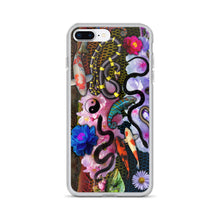 Crawling Creatures iPhone Case
