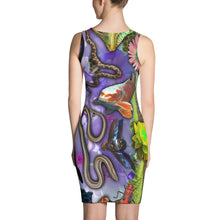 Crawling Creatures Dress