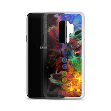 Chakras' Path to Nirvana Samsung Case