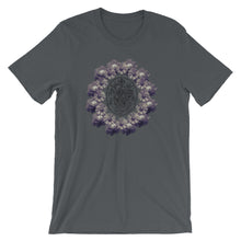 Garland test, Short-Sleeve Unisex T-Shirt