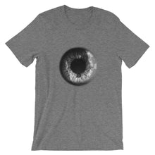 Yin & Yang Eye Short-Sleeve Unisex T-Shirt