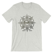 Ibodhi Thai Buddhist Tattoo, Short-Sleeve Unisex T-Shirt