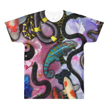 iBodhi Crawling Creatures All-over Shirt