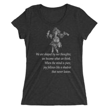 Ganesha 1, Ladies' short sleeve t-shirt