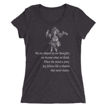 Ganesha 1, Ladies' short sleeve t-shirt