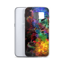 Chakras' Path to Nirvana Samsung Case