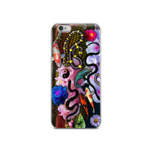 Crawling Creatures iPhone Case