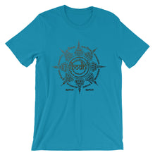 Ibodhi Thai Buddhist Tattoo, Short-Sleeve Unisex T-Shirt