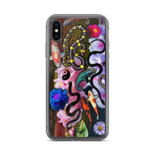 Crawling Creatures iPhone Case