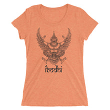 iBodhi Garuda Ladies' short sleeve t-shirt