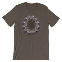 Garland test, Short-Sleeve Unisex T-Shirt