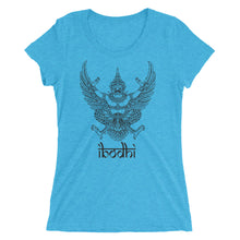 iBodhi Garuda Ladies' short sleeve t-shirt