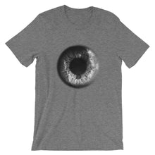 Yin & Yang Eye Short-Sleeve Unisex T-Shirt