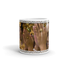 Balinese Hindu Prayer Mug