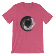 Yin & Yang Eye Short-Sleeve Unisex T-Shirt