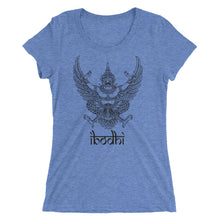 iBodhi Garuda Ladies' short sleeve t-shirt
