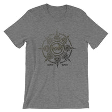 Ibodhi Thai Buddhist Tattoo, Short-Sleeve Unisex T-Shirt