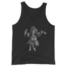 Only Ganesha, Unisex  Tank Top
