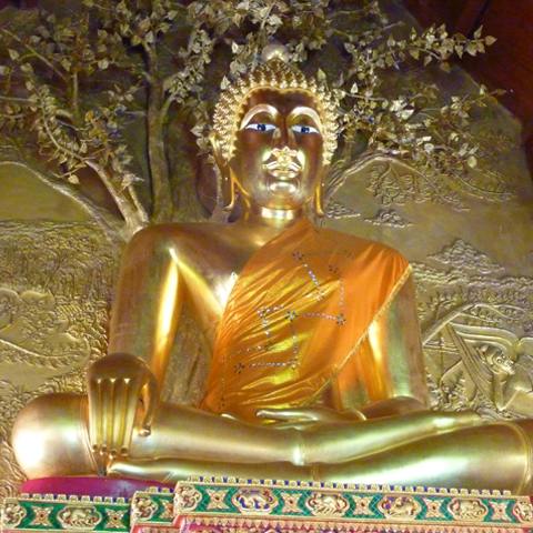 About the Buddha