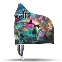 iBodhi Yoga Hoodie Blanket