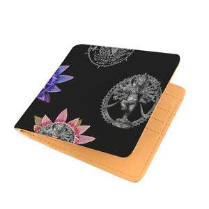 Sacred Geometry Mandalas Wallet