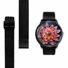 iBodhi Sacred Geometry Flower Mandala Watch