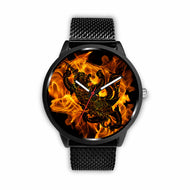 Garuda on Fire Watch
