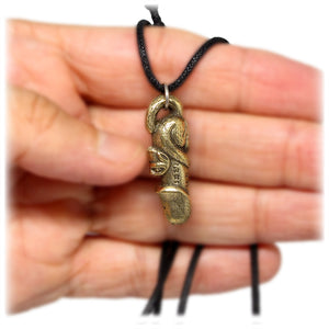 Buddhist Monkey Palad Khik Talisman, A Lucky Mojo Charm Amulet