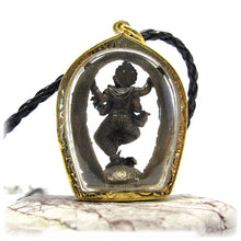 Hindu Dancing Ganesh Nataraja Yoga Pose Meditation Pendant