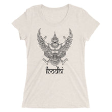 iBodhi Garuda Ladies' short sleeve t-shirt