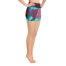 iBodhi Very Colorful Yoga Shorts