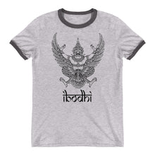 iBodhi Garuda Ringer T-Shirt