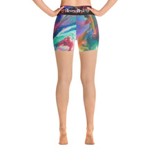 iBodhi Very Colorful Yoga Shorts