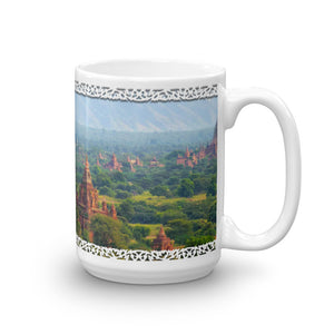Bagan Mug